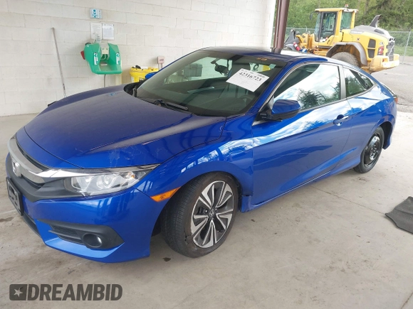 2016 Honda Civic EX-T with VIN 2HGFC3B36GH362111, listed as a IAAI auction lot 42316723 with 83,661 mi miles and . Bid and sale history available at DreamBid. Image 17.