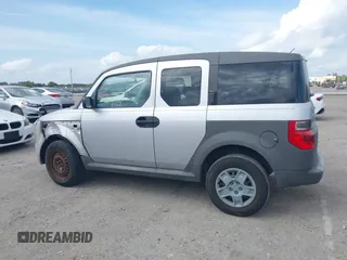 2005 Honda Element LX with VIN 5J6YH18315L008219, listed as a IAAI auction lot 41615035 with 183,464 mi miles and . Bid and sale history available at DreamBid. Image 14.