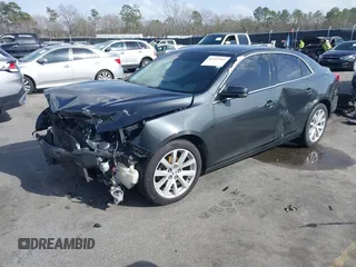 2015 Chevrolet Malibu LT with VIN 1G11D5SL3FF130060, listed as a IAAI auction lot 41721961 with 182,985 mi miles and . Bid and sale history available at DreamBid. Image 2.