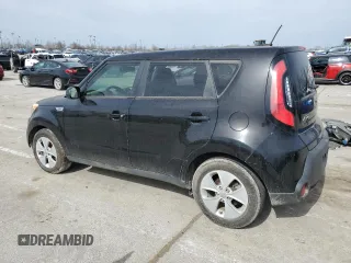 2016 Kia Soul with VIN KNDJN2A26G7360408, listed as a Copart auction lot 49683455 with 0 mi miles and Salvage Title. Bid and sale history available at carsss.com. Image 2.