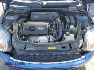 2013 MINI Hardtop S with VIN WMWSV3C53DT391200, listed as a Copart auction lot 59903365 with 48,654 mi miles and Salvage title. Bid and sale history available at DreamBid. Image 11.