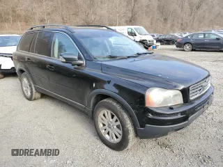 2008 Volvo XC90 I6 with VIN YV4CM982481461717, listed as a Copart auction lot 49068325 with 200,743 mi miles and Clean Title. Bid and sale history available at carsss.com. Image 4.