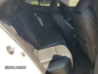 2019 Lexus UX 200 with VIN JTHY3JBH0K2019012, listed as a Copart auction lot 52217285 with 40,617 mi miles and Salvage title. Bid and sale history available at DreamBid. Image 11.