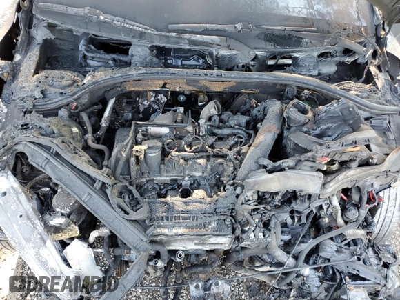 2019 Volkswagen Jetta SEL z VIN 3VWE57BU9KM041272, wystawiony jako Copart lot #56227985 z przebiegiem Nie podano mil oraz Szkoda całkowita • Salvage title. Historia ofert i sprzedaży dostępna na DreamBid. Obrazek 11.