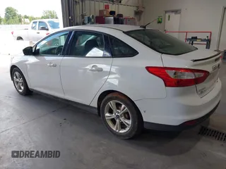 2012 Ford Focus SE with VIN 1FAHP3F23CL404590, listed as a IAAI auction lot 42671869 with 180,941 mi miles and . Bid and sale history available at DreamBid. Image 3.