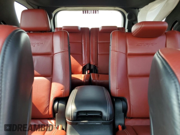 2023 Dodge Durango SRT 392 Premium with VIN 1C4SDJGJ3PC599972, listed as a Copart auction lot 70331074 with 29,929 mi miles and Salvage Title. Bid and sale history available at DreamBid. Image 10.