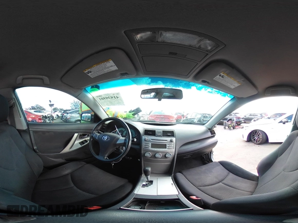 2010 Toyota Camry with VIN 4T1BF3EK4AU007722, listed as a IAAI auction lot 41939501 with 180,454 mi miles and . Bid and sale history available at DreamBid. Image 19.