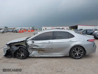 2018 Toyota Camry LE with VIN 4T1B11HK2JU079694, listed as a IAAI auction lot 41930753 with 171,984 mi miles. Bid and sale history available at carsss.com. Image 14.
