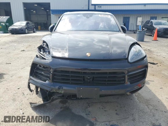 2019 Porsche Cayenne z VIN WP1AA2AY2KDA11299, wystawiony jako Copart lot #57169235 z przebiegiem Nie podano mil oraz Nie do naprawy • Non repairable. Historia ofert i sprzedaży dostępna na DreamBid. Obrazek 5.