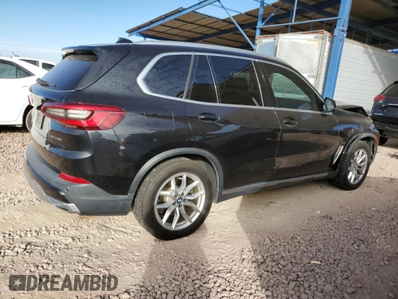 2019 BMW X5 xDrive40i z VIN 5UXCR6C58KLL35326, wystawiony jako Copart lot #88703115 z przebiegiem 126 911 mil mil oraz Szkoda całkowita • Salvage title. Historia ofert i sprzedaży dostępna na DreamBid. Obrazek 3.