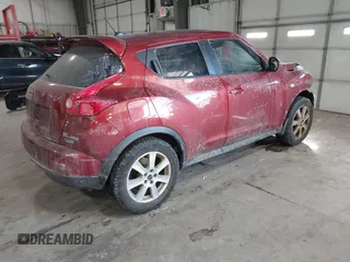 2012 Nissan Juke SL z VIN JN8AF5MVXCT122328, wystawiony jako IAAI lot #41629578 z przebiegiem 141 243 mil mil oraz . Historia ofert i sprzedaży dostępna na DreamBid. Obrazek 4.
