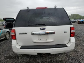 2011 Ford Expedition Limited с VIN 1FMJU2A50BEF07092, выставлен на аукционе Copart как лот 55950025 с пробегом 114 531 миль миль и Списание • Salvage title. История ставок и продаж доступна на DreamBid. Изображение 6.