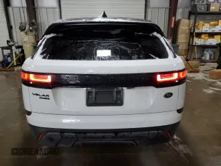 2020 Land Rover Range Rover Velar S with VIN SALYB2EX5LA259816, listed as a Copart auction lot 86990494 with 34,400 mi miles and Salvage Title. Bid and sale history available at DreamBid. Image 6.