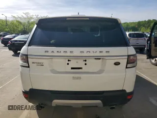 2016 Land Rover Range Rover Sport HSE z VIN SALWR2PF7GA588238, wystawiony jako Copart lot #53121465 z przebiegiem 133 875 mil mil oraz Szkoda całkowita • Salvage title. Historia ofert i sprzedaży dostępna na DreamBid. Obrazek 6.