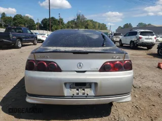 2005 Acura RSX with VIN JH4DC54885S018438, listed as a Copart auction lot 72343014 with Not Provided miles and Salvage Title. Bid and sale history available at carsss.com. Image 6.
