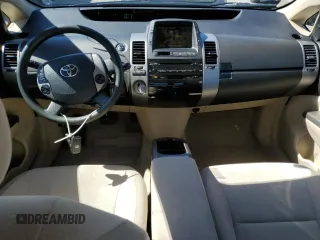 2005 Toyota Prius with VIN JTDKB20U253029507, listed as a Copart auction lot 50132795 with 99,744 mi miles and Salvage Title. Bid and sale history available at carsss.com. Image 8.