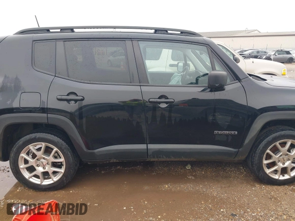 2022 Jeep Renegade Latitude с VIN ZACNJDB17NPN85853, выставлен на аукционе IAAI как лот 41749159 с пробегом 33 316 миль миль и . История ставок и продаж доступна на DreamBid. Изображение 13.