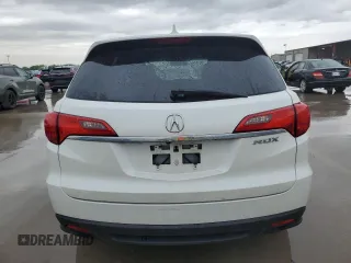 2015 Acura RDX z VIN 5J8TB3H38FL000389, wystawiony jako Copart lot #51096505 z przebiegiem 72 339 mil mil oraz Czysty tytuł • Clean title. Historia ofert i sprzedaży dostępna na DreamBid. Obrazek 6.