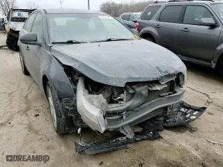 2015 Chevrolet Cruze LT with VIN 1G1PE5SB0F7192718, listed as a Copart auction lot 43453325 with 98,715 mi miles and Salvage Title. Bid and sale history available at carsss.com. Image 13.