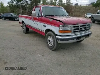1996 Ford F-250 with VIN 1FTHF25FXTEA83583, listed as a Copart auction lot 78903924 with Not provided miles and Salvage title. Bid and sale history available at DreamBid. Image 10.