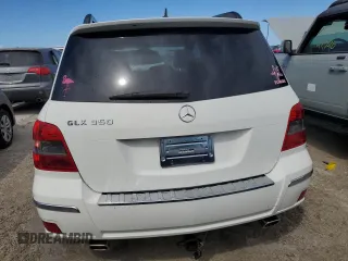 2011 Mercedes-Benz GLK 350 with VIN WDCGG5GB1BF597426, listed as a Copart auction lot 74054824 with 90,850 mi miles and Salvage Title. Bid and sale history available at DreamBid. Image 6.