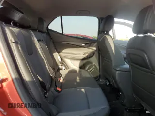 2024 Buick Encore GX Preferred z VIN KL4AMCSL5RB182209, wystawiony jako Copart lot #51734815 z przebiegiem Nie podano mil oraz Szkoda całkowita • Salvage title. Historia ofert i sprzedaży dostępna na DreamBid. Obrazek 10.