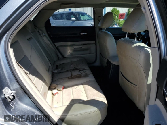 2007 Dodge Magnum with VIN 2D4FV47V17H793547, listed as a Copart auction lot 51994425 with 149,026 mi miles and Non Repairable. Bid and sale history available at carsss.com. Image 10.