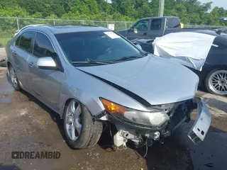 2014 Acura TSX with VIN JH4CU2F49EC001126, listed as a IAAI auction lot 42374592 with 141,964 mi miles and . Bid and sale history available at DreamBid. Image 1.