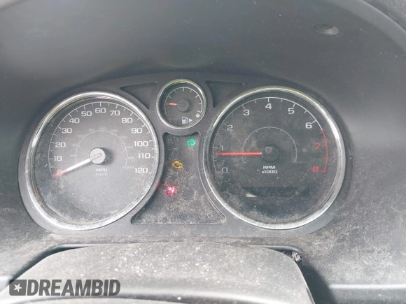 2008 Chevrolet Cobalt LT with VIN 1G1AL58F787299077, listed as a IAAI auction lot 42133661 with 127,996 mi miles and . Bid and sale history available at DreamBid. Image 7.