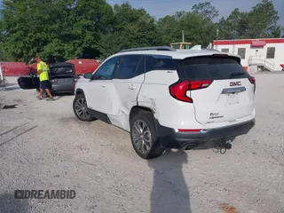 2020 GMC Terrain SLT с VIN 3GKALPEX4LL183425, выставлен на аукционе IAAI как лот 42075749 с пробегом 83 474 миль миль и . История ставок и продаж доступна на DreamBid. Изображение 3.