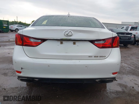 2013 Lexus GS 350 с VIN JTHCE1BL9D5017382, выставлен на аукционе IAAI как лот 42406517 с пробегом 139 896 миль миль и . История ставок и продаж доступна на DreamBid. Изображение 16.