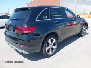 2022 Mercedes-Benz GLC 300 с VIN W1N0G8DB2NV361027, выставлен на аукционе IAAI как лот 42023839 с пробегом 46 196 миль миль и . История ставок и продаж доступна на DreamBid. Изображение 4.
