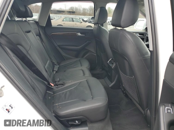 2016 Audi Q5 Premium with VIN WA1C2AFP5GA140917, listed as a Copart auction lot 50037035 with 111,841 mi miles and Salvage Title. Bid and sale history available at carsss.com. Image 11.