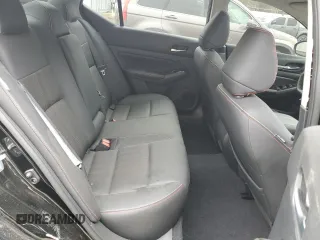 2024 Nissan Altima SR with VIN 1N4BL4CV7RN428197, listed as a Copart auction lot 49252465 with 3,373 mi miles and Salvage Title. Bid and sale history available at DreamBid. Image 10.