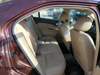 2012 Ford Fusion SEL with VIN 3FAHP0JAXCR149502, listed as a Copart auction lot 52433465 with 228,886 mi miles and Salvage Title. Bid and sale history available at DreamBid. Image 10.