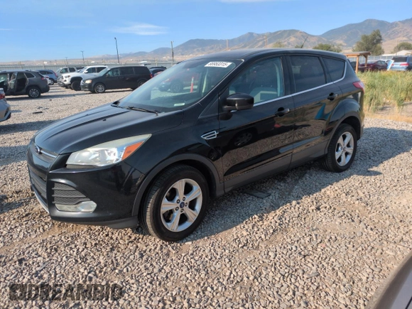 2013 Ford Escape SE с VIN 1FMCU9GX2DUB38965, выставлен на аукционе Copart как лот 66953315 с пробегом 154 520 миль миль и Чистый • Clean title. История ставок и продаж доступна на DreamBid. Изображение 1.