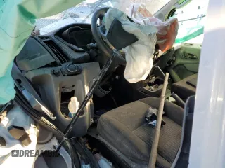 2017 Ford Transit XL with VIN 1FBZX2ZM5HKA93932, listed as a Copart auction lot 83963914 with Not provided miles and Salvage title. Bid and sale history available at DreamBid. Image 8.