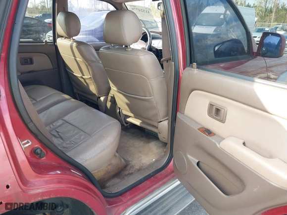 1998 Toyota 4Runner with VIN JT3GN87R9W0059158, listed as a IAAI auction lot 41524776 with 404,156 mi miles. Bid and sale history available at carsss.com. Image 8.