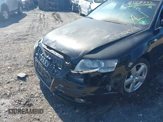 2008 Audi A6 z VIN WAUDH74F48N069061, wystawiony jako IAAI lot #42168212 z przebiegiem Nie podano mil oraz . Historia ofert i sprzedaży dostępna na DreamBid. Obrazek 6.