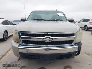 2008 Chevrolet Silverado 1500 Work Truck with VIN 1GCEC19C68Z287545, listed as a IAAI auction lot 41171713 with 173,482 mi miles. Bid and sale history available at carsss.com. Image 13.