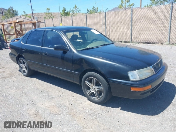 1997 Toyota Avalon XL with VIN 4T1BF12B0VU173301, listed as a IAAI auction lot 42182842 with 278,775 mi miles and . Bid and sale history available at DreamBid. Image 1.