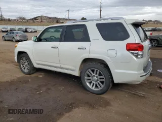 2010 Toyota 4Runner Trail with VIN JTEBU5JR5A5026567, listed as a Copart auction lot 86656934 with 275,261 mi miles and Clean Title. Bid and sale history available at DreamBid. Image 2.