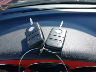 1999 Mercedes-Benz SLK 230/320 with VIN WDBKK47F5XF112125, listed as a IAAI auction lot 42207615 with 93,962 mi miles and . Bid and sale history available at DreamBid. Image 11.
