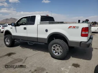 2004 Ford F-150 XLT с VIN 1FTPX14594NB68850, выставлен на аукционе Copart как лот 56414815 с пробегом 157 382 миль миль и Чистый • Clean title. История ставок и продаж доступна на DreamBid. Изображение 2.