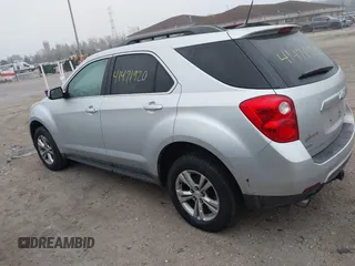 2014 Chevrolet Equinox LT with VIN 2GNFLGE34E6209289, listed as a IAAI auction lot 41471920 with 181,179 mi miles. Bid and sale history available at carsss.com. Image 3.
