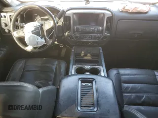 2019 GMC Sierra 3500HD Denali z VIN 1GT42WEY4KF241556, wystawiony jako Copart lot #42368875 z przebiegiem Nie podano mil oraz Szkody całkowita. Historia ofert i sprzedaży dostępna na DreamBid. Obrazek 8.