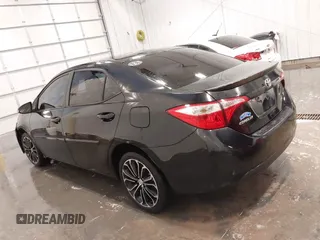 2014 Toyota Corolla L with VIN 5YFBURHE3EP175860, listed as a IAAI auction lot 41961890 with 141,701 mi miles and . Bid and sale history available at DreamBid. Image 14.