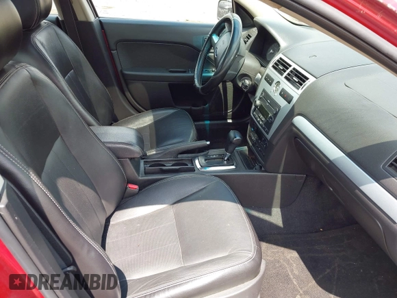 2007 Mercury Milan Premier with VIN 3MEHM08147R603921, listed as a IAAI auction lot 42764084 with 110,789 mi miles and . Bid and sale history available at DreamBid. Image 5.