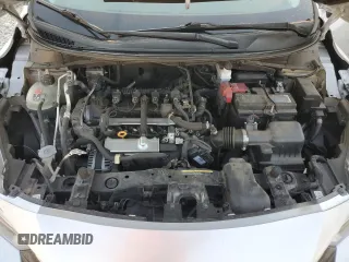 2021 Nissan Versa SR with VIN 3N1CN8FV5ML807402, listed as a Copart auction lot 61392685 with 62,671 mi miles and Salvage title. Bid and sale history available at DreamBid. Image 11.