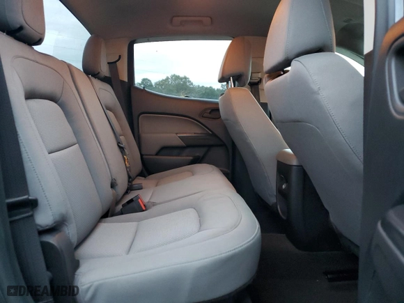 2016 Chevrolet Colorado 2WD WT with VIN 1GCGSBE37G1111642, listed as a Copart auction lot 75549394 with 196,348 mi miles and Salvage Title. Bid and sale history available at carsss.com. Image 11.